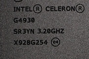 Процессор Intel Celeron G4930, BX80684G4930, BOX