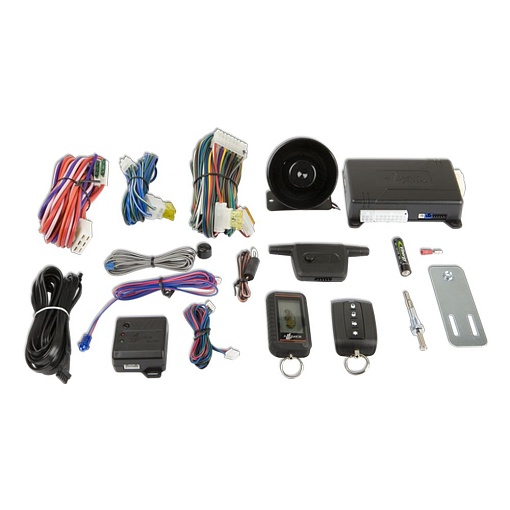 Сигнализация ALLIGATOR SP-55RS с запуском