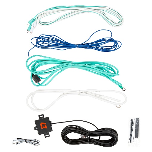 DL Audio Piranha 12A V2 (цвет orange) Активный сабвуфер