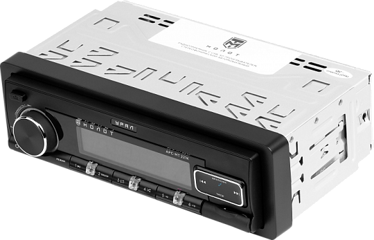 УРАЛ МОЛОТ АРС-МТ 221К Автомобильная магнитола USB SD/MMC BT (URAL)