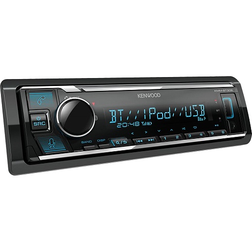 Автомагнитола Kenwood KMM-BT306