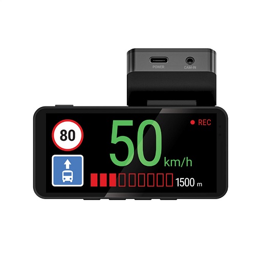 Видеорегистратор Navitel R87 GPS