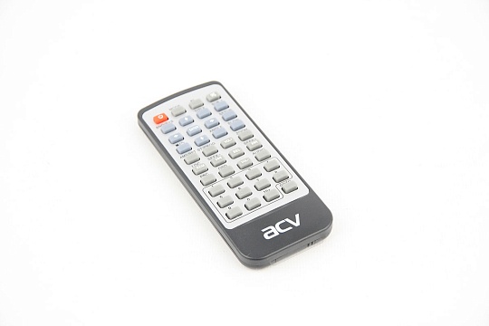 Магнитола ACV AVD-8010R DVD/FM/MP3/USB/SD 1DIN