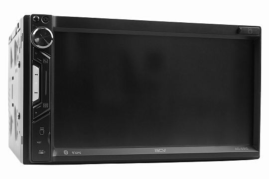 Универсальная автомобильная мультимедийная система на Android ACV AD-6910