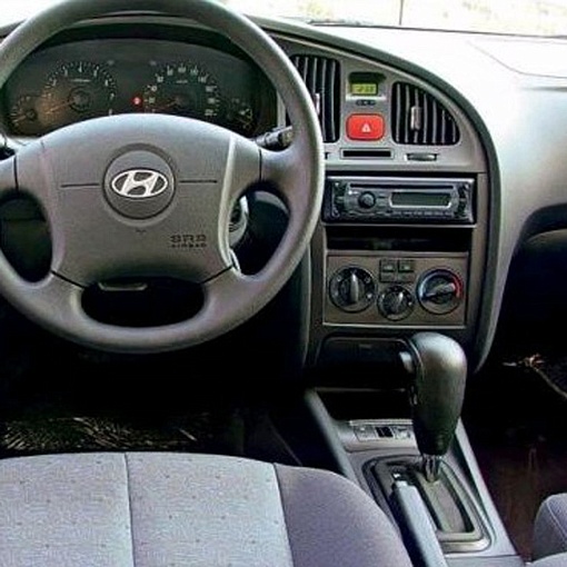 Intro RHY-N01 Hyundai Sonata/Elantra 1Din