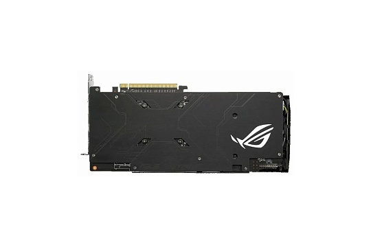 Видеокарта ASUS ROG-STRIX-RX580-O8G-GAMING