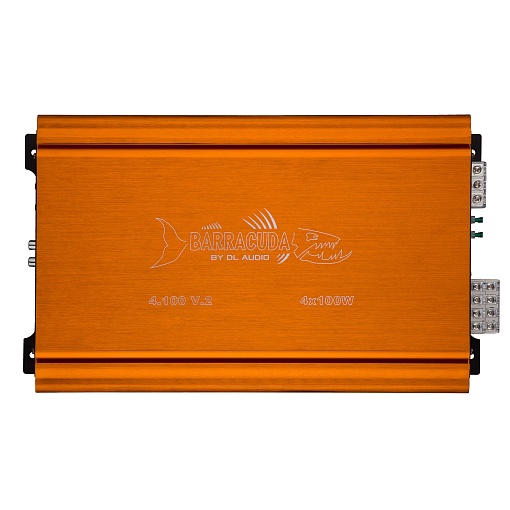 DL Audio Barracuda 4.100 v.2 Усилитель