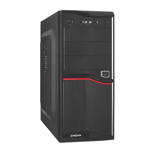Корпус Miditower ExeGate AB-220, EX247928RUS