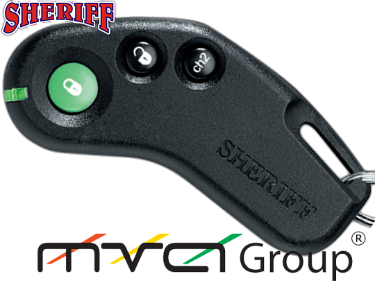 Брелок Sheriff APS-2700