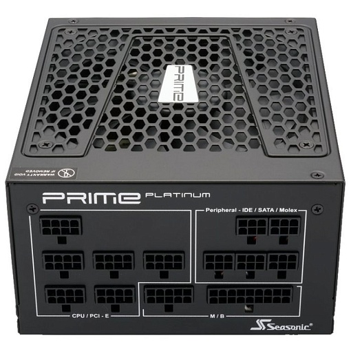 Блок питания ATX 750Вт SEASONIC PRIME PX-750, PX-750 (SSR-750PD2)