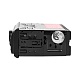 Магнитола USB,SD,AUX 24В с Bluetooth, зеленая подсветка ACV AVS-934BG