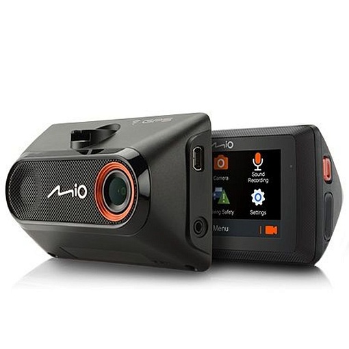 Видеорегистратор Mio MiVue 786 GPS