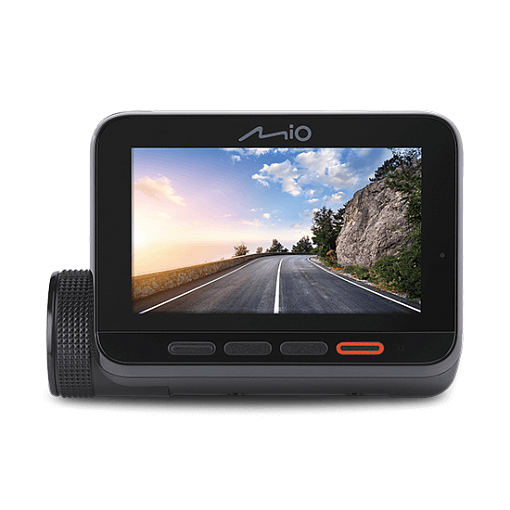 Видеорегистратор Mio MiVue 826 2.7" Wi-Fi GPS Автодория карта до 256Gb