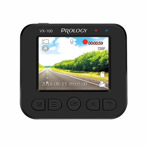 Видеорегистратор Prology VX-100