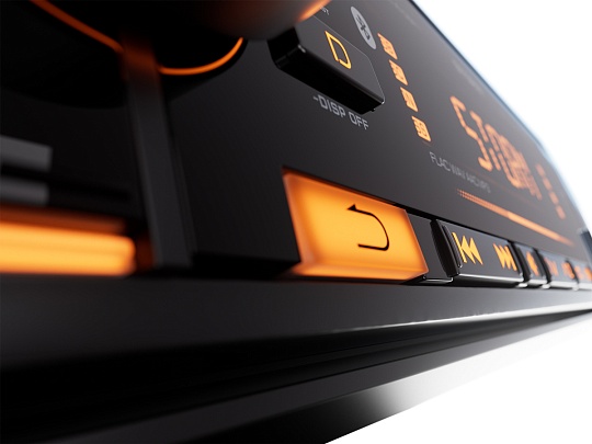 AURA STORM-678DSP DSP-ресивер
