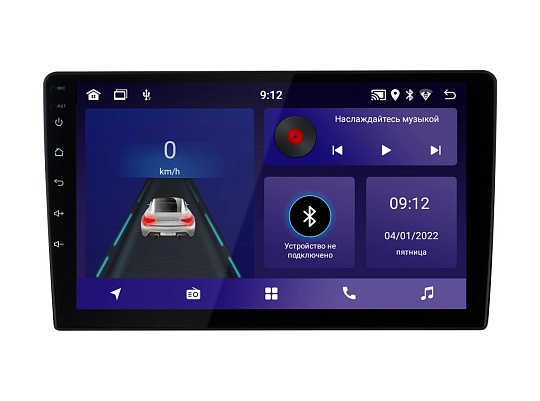 INCAR ANB-7709 Мультимедийная система 9" Android 10 BT WI-FI QLED 1280*720