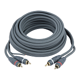 Межблочный кабель серии Silver 5 м 2х2 ACV MKS5.2