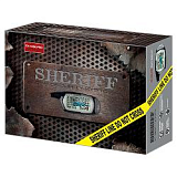 Сигнализация Sheriff ZX 1090Pro (2-way/ЖК/автозапуск)