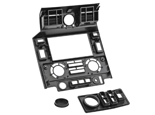 Incar RLR-FC141 Рамка 9" LandRover Defender 07-16 Рестайлинг