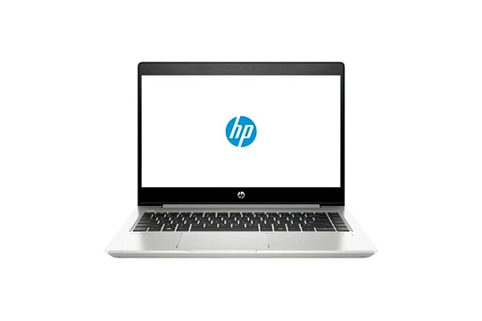 Ноутбук 14" HP ProBook 445R G6, 7DD90EA#ACB, серебристый