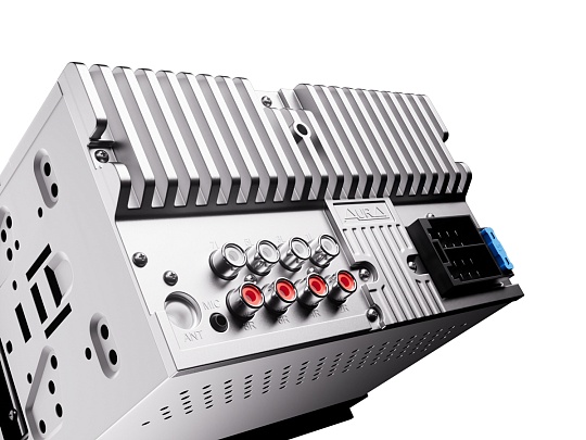 AURA STORM-846DSP 2-Din USB-ресивер