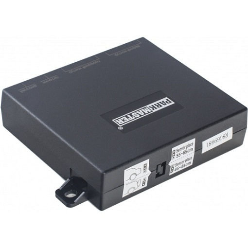 Датчик парковки ParkMaster 8-FJ-27 Black