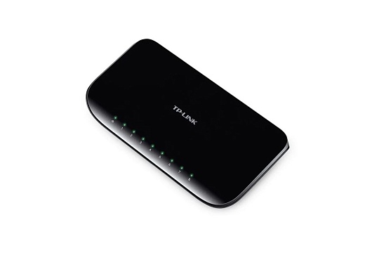 Коммутатор TP-LINK TL-SG1008D