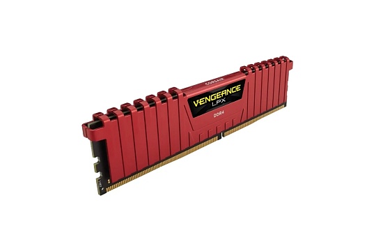 Модуль памяти DIMM DDR4 8Gb CORSAIR CMK8GX4M1A2666C16R