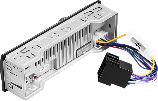 УРАЛ МОЛОТ АРС-МТ 111К Автомобильная магнитола USB SD/MMC BT (URAL)