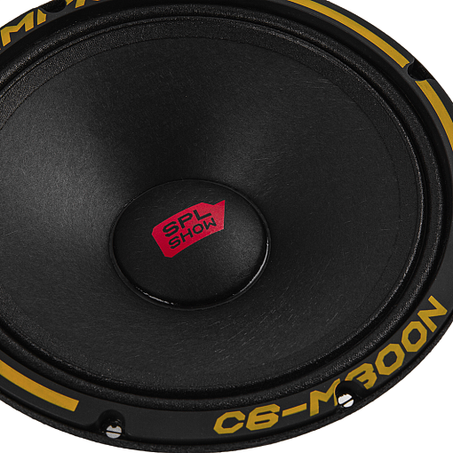ACV C6-M300N Акустика SPL SHOW 6,5"