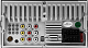 УРАЛ МОЛНИЯ МАС-МЛ 413 Автомобильная магнитола 2Din USB SD/MMC BT