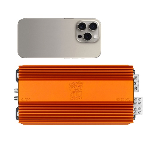 DL Audio Raven 4.120 Compact Усилитель