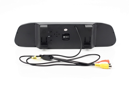 Зеркало заднего обзора с монитором SKY MR-43