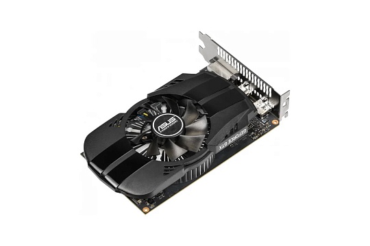 Видеокарта ASUS PH-GTX1650-O4G