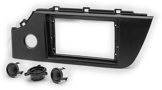 Переходная рамка CARAV 22-1050 9" Kia Rio 2020+