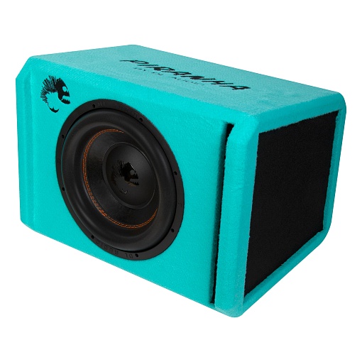 DL Audio Piranha 12A V2 (цвет marine) Активный сабвуфер