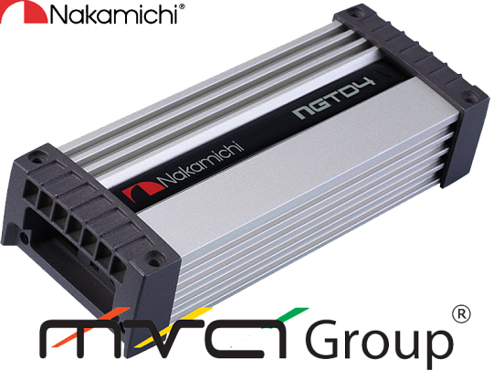 Усилитель Nakamichi NGTD4