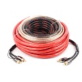 Комплект проводов для двухканального усилителя ACV KIT 2.4GL