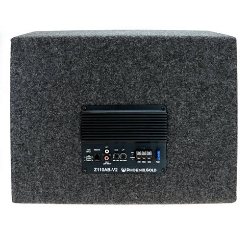 Phoenix Gold Z110ABV2 Сабвуфер активный корпусной