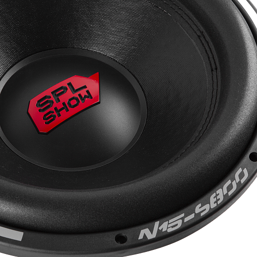 ACV NITRO N15-S800 D2 Сабвуфер SPL SHOW 800 Вт