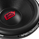 ACV NITRO N15-S800 D2 Сабвуфер SPL SHOW 800 Вт