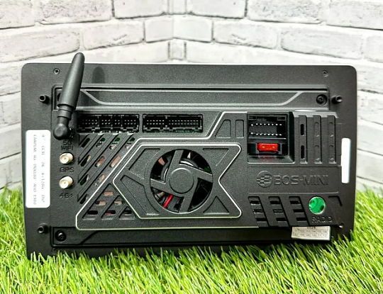 BOS-MINI CC3L Магнитола 9" Android 12 6+128Gb