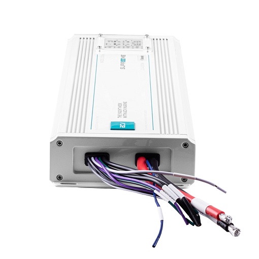 ACV MRD5.1200B Цифровой всепогодный 5-канальный усилитель 4х220 Вт / 1х500Вт