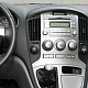 Переходная рамка Hyundai Starex 2007-2012 2 DIN (+крепеж) Intro RHY-N14