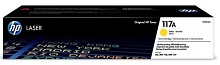 Картридж лазерный HP 117, W2072A