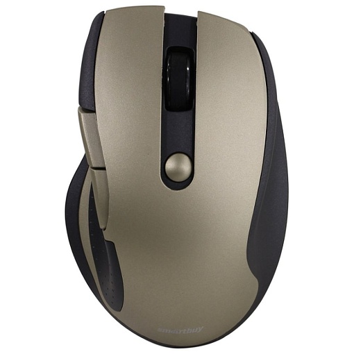 Мышь Smartbuy 508, золотая