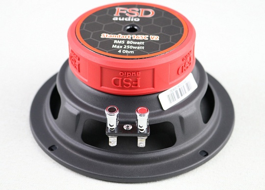 FSD audio STANDART 165C v2 Акустика 16см