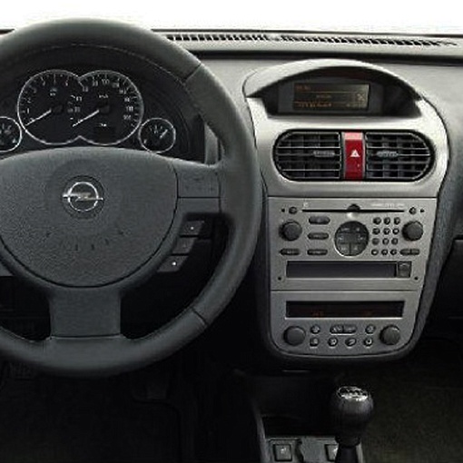 Intro ROP-N03 Opel Corsa до 05, Omega, Agila, Astra 00-03 1din