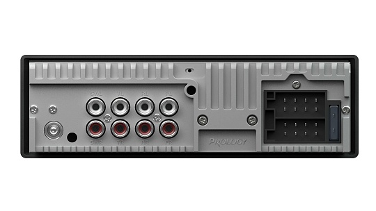 Prology CMD-400 DSP USB/FM/BT ресивер
