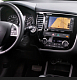 Intro RMS-N21 Рамка MITSUBISHI Outlander 2012+ 2din (крепеж)